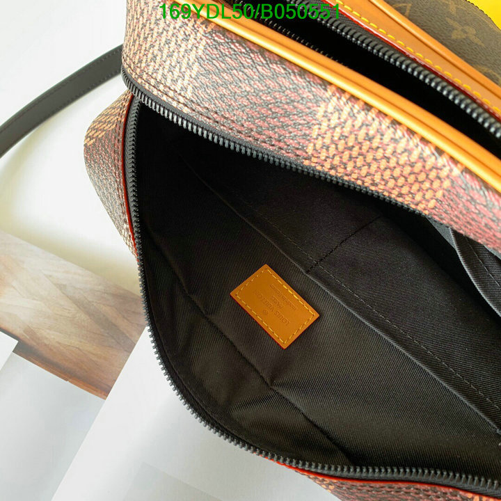 LV Bags-(Mirror)-Pochette MTis-Twist-,Code: B050551,$: 169USD
