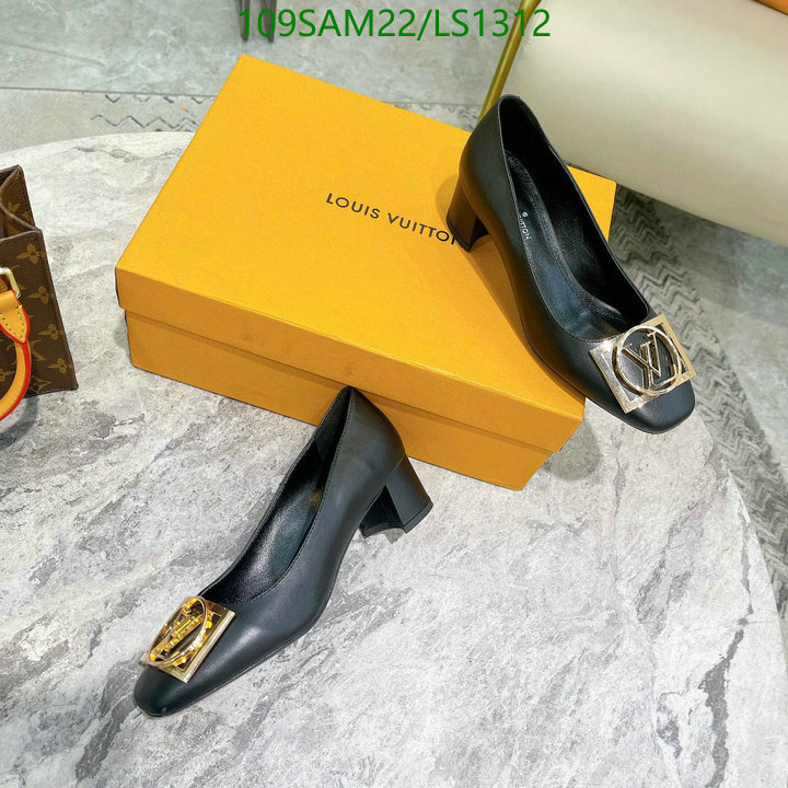 Women Shoes-LV, Code: LS1312,$: 109USD