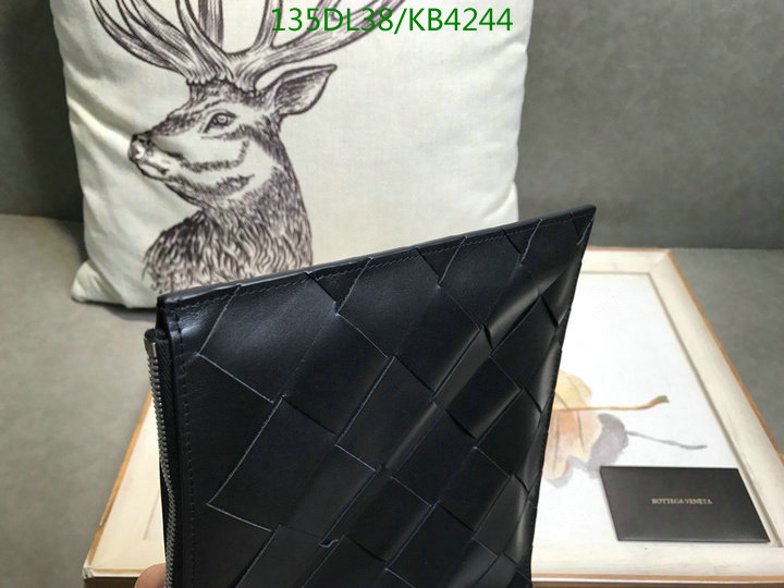 BV Bag-(Mirror)-Clutch-,Code: KB4244,$: 135USD