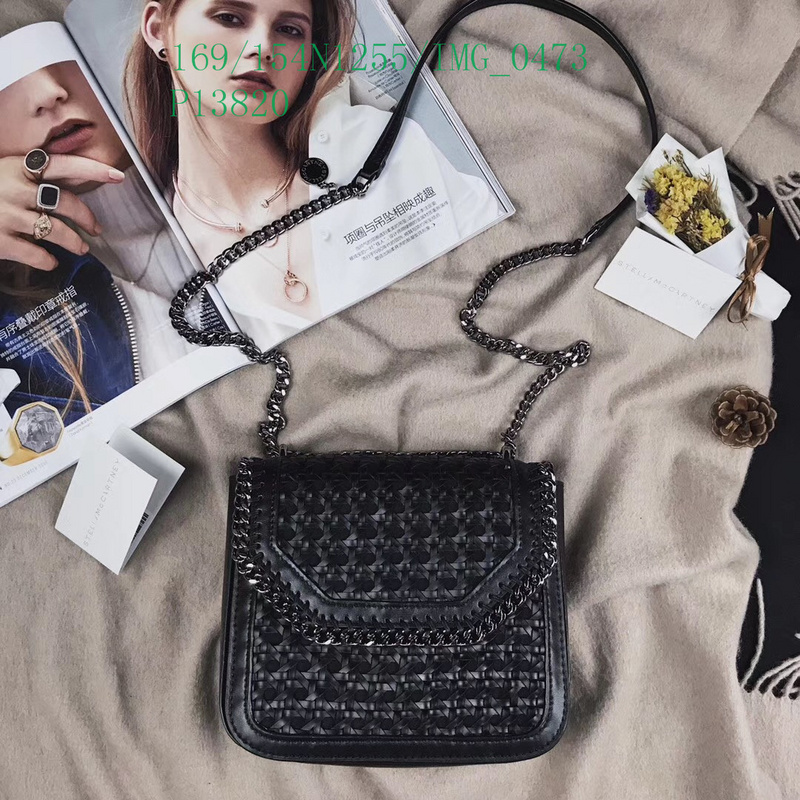 Stella McCartney Bag-(Mirror)-Diagonal-,Code: STB110745,$: 169USD