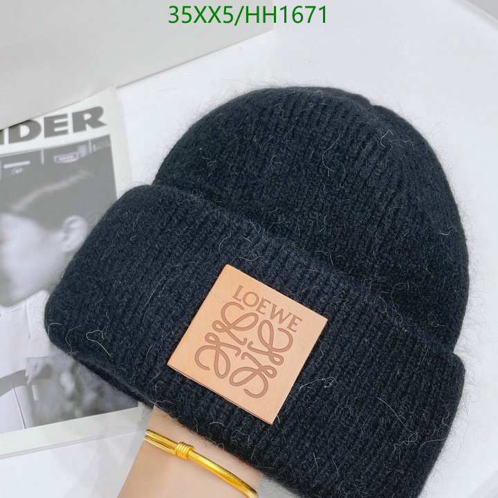 Cap -(Hat)-Loewe, Code: HH1671,$: 35USD