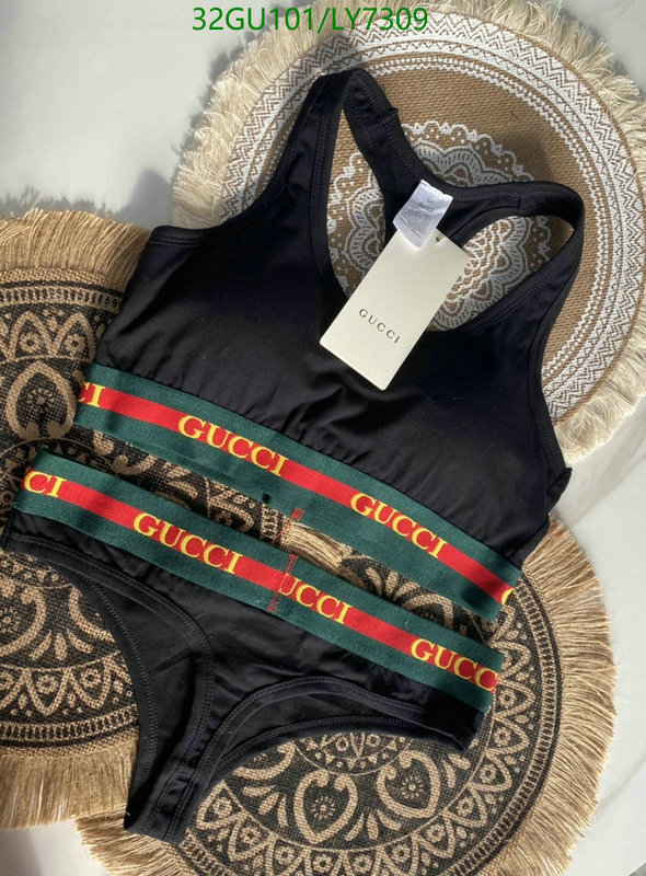 Swimsuit-GUCCI, Code: LY7309,$: 32USD