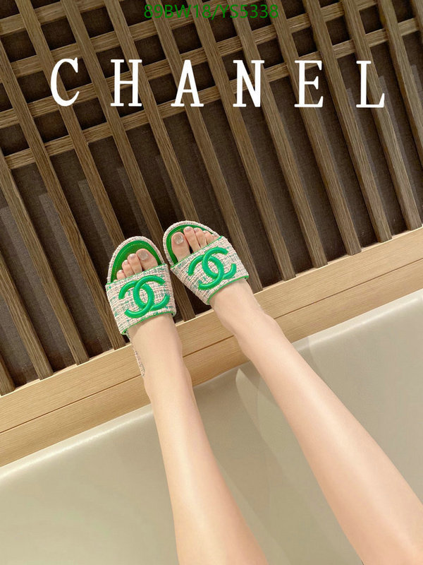 Women Shoes-Chanel,Code: YS5338,$: 89USD