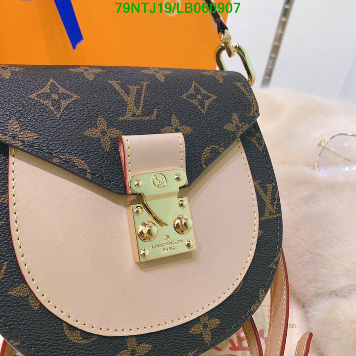 LV Bags-(4A)-Pochette MTis Bag-Twist-,Code: LB060907,$: 79USD