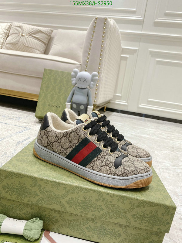 Men shoes-Gucci, Code: HS2950,