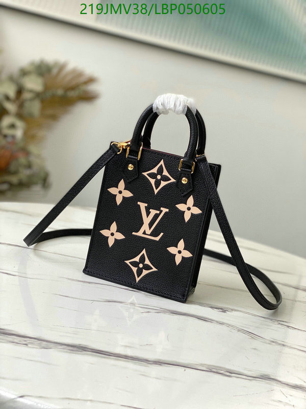 LV Bags-(Mirror)-Pochette MTis-Twist-,Code: LBP050605,$: 219USD