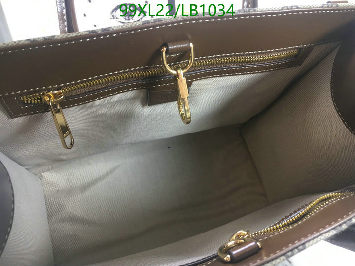 Gucci Bag-(4A)-Handbag-,Code: LB1034,$: 99USD