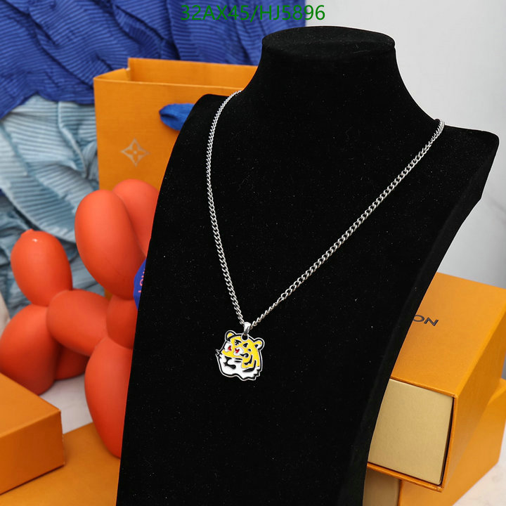 Jewelry-LV, Code: HJ5896,$: 32USD