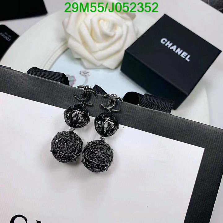 Jewelry-Chanel,Code: J052352,$: 29USD