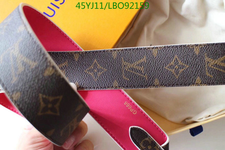 LV Bags-(4A)-Shoulder Strap-,Code: LB092159,