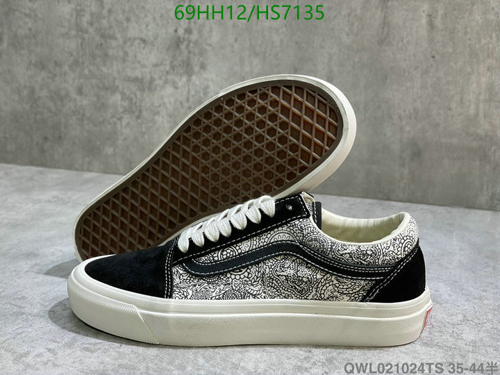 Women Shoes-Vans, Code: HS7135,$: 69USD