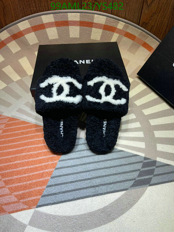 Women Shoes-Chanel,Code: YS482,$: 99USD