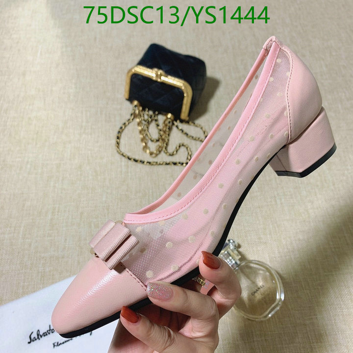 Women Shoes-Ferragamo, Code: YS1444,$: 75USD