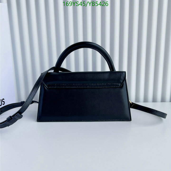 Jacquemus Bag-(Mirror)-Handbag-,Code: YB5426,$: 179USD