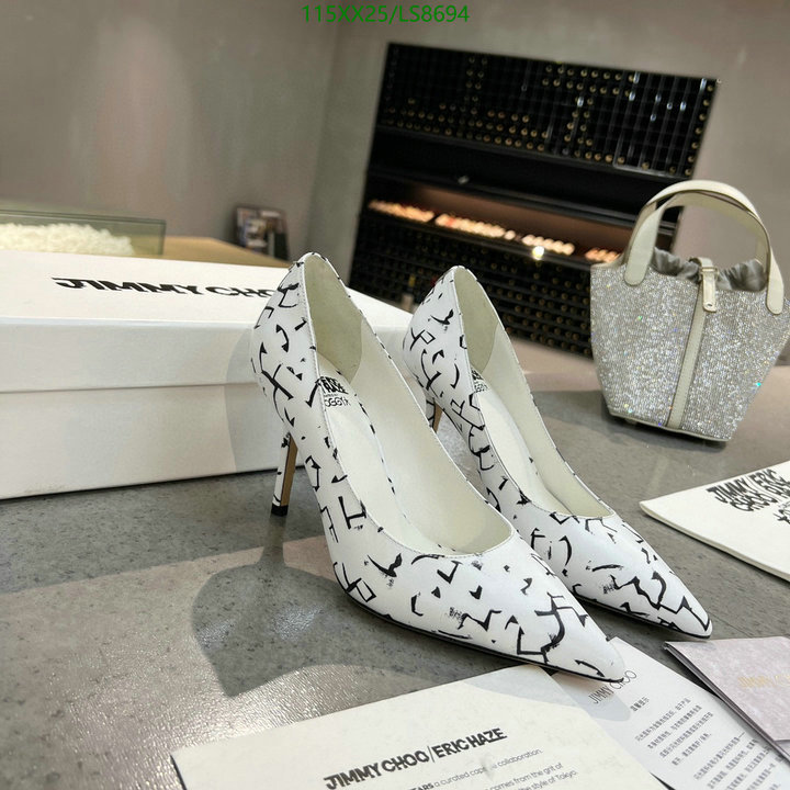 Women Shoes-Jimmy Choo, Code: LS8694,$: 115USD