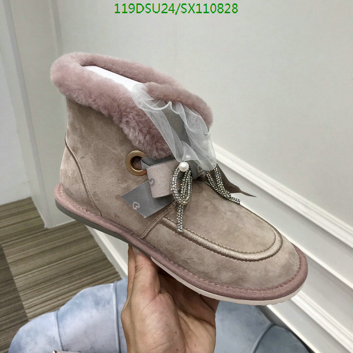 Women Shoes-UGG, Code: SX110828,$: 119USD