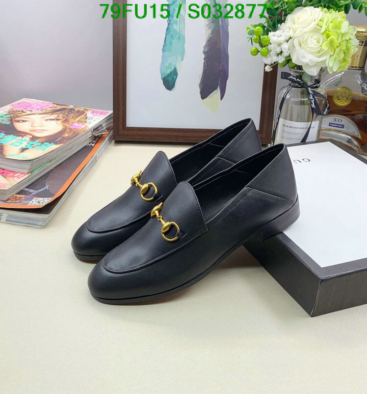 Women Shoes-Gucci, Code: S032877,$: 79USD