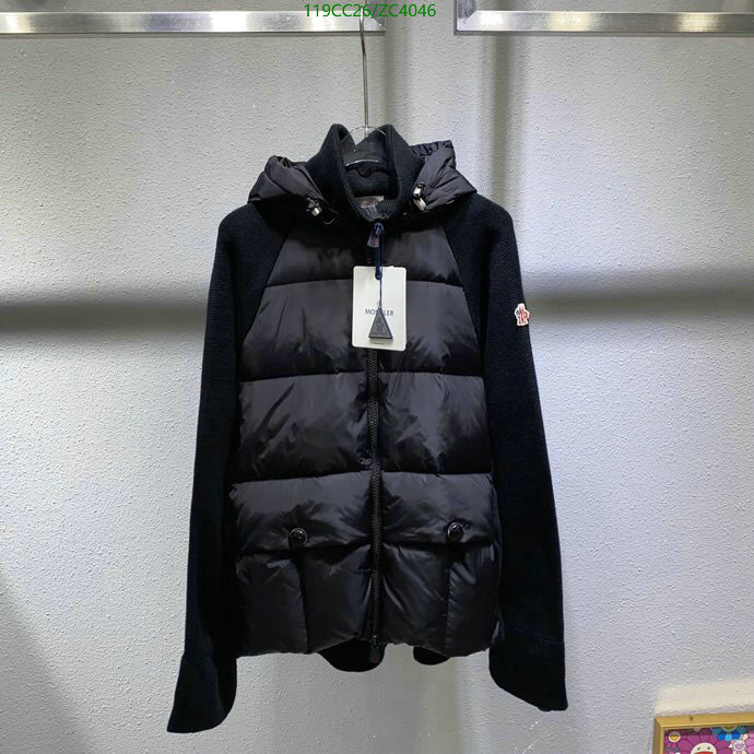 Down jacket Women-Moncler, Code: ZC4046,$: 155USD