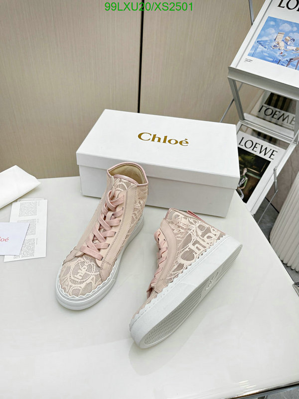 Women Shoes-Chloe, Code: XS2501,$: 99USD