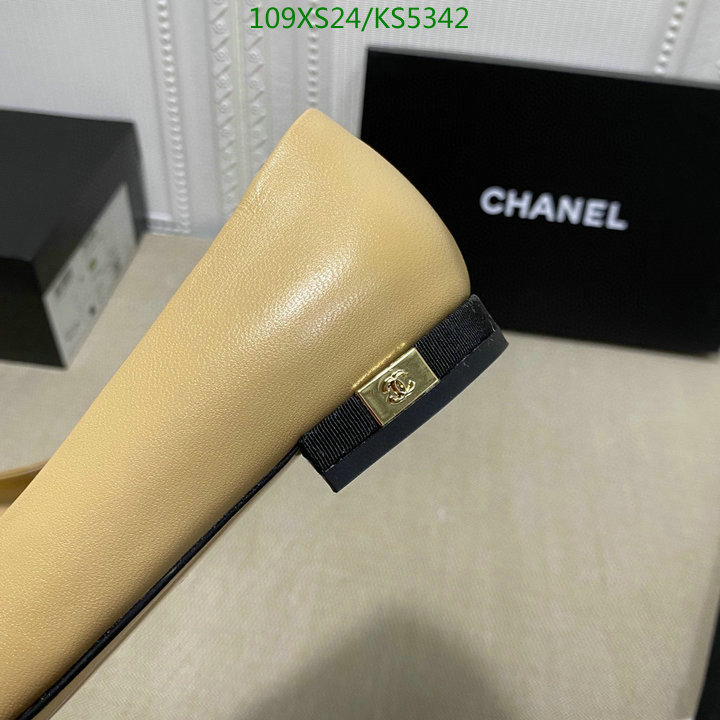 Women Shoes-Chanel,Code: KS5342,$: 109USD