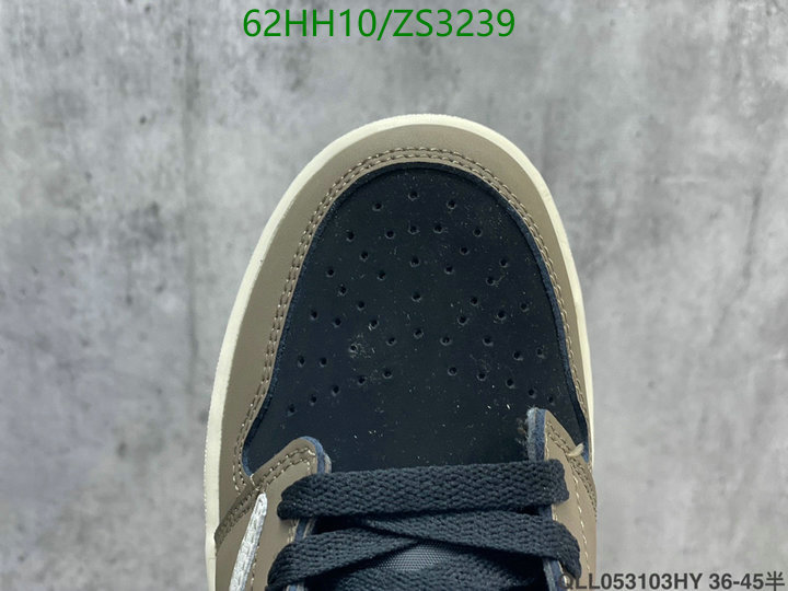Men shoes-Nike, Code: ZS3239,$: 62USD