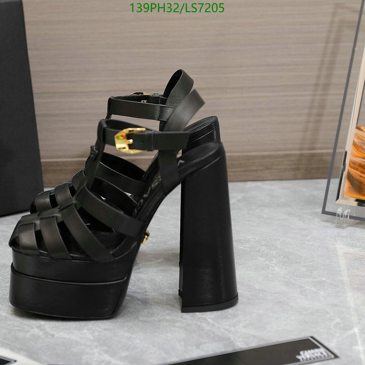 Women Shoes-Versace, Code: LS7205,$: 139USD