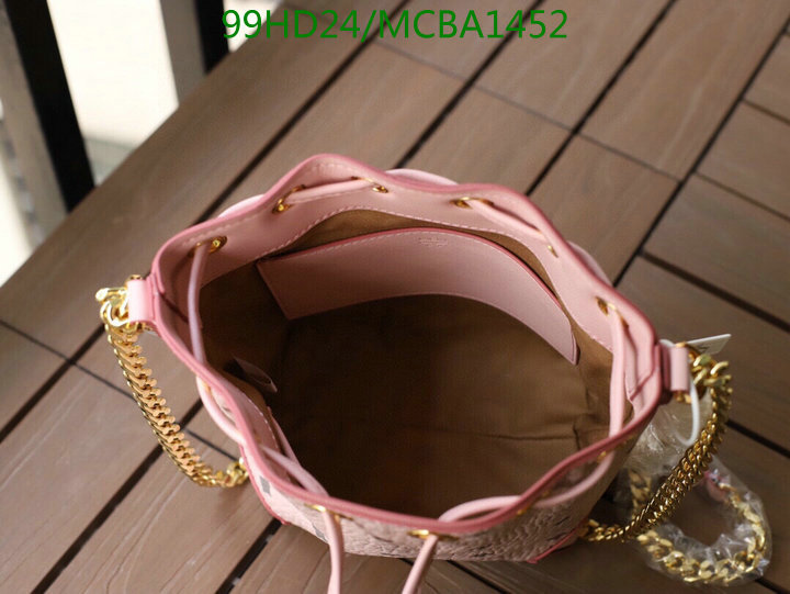 MCM Bag-(Mirror)-Diagonal-,Code: MCBA1452,$: 99USD