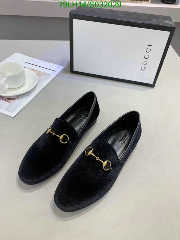 Women Shoes-Gucci, Code: S032029,$: 79USD