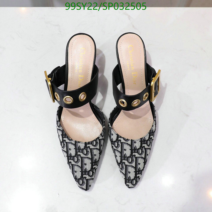 Women Shoes-Dior,Code: SP032505,$: 99USD