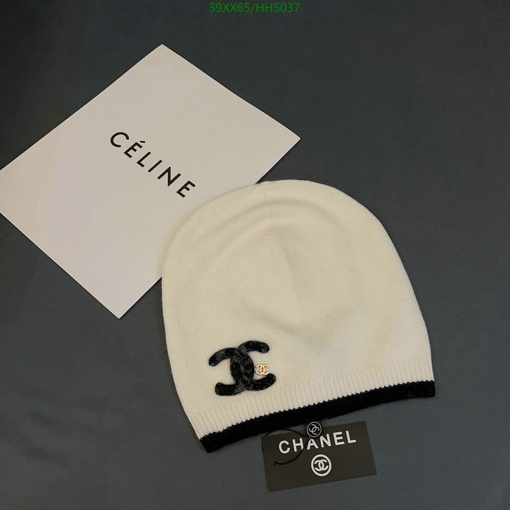 Cap -(Hat)-Chanel, Code: HH5037,$: 39USD