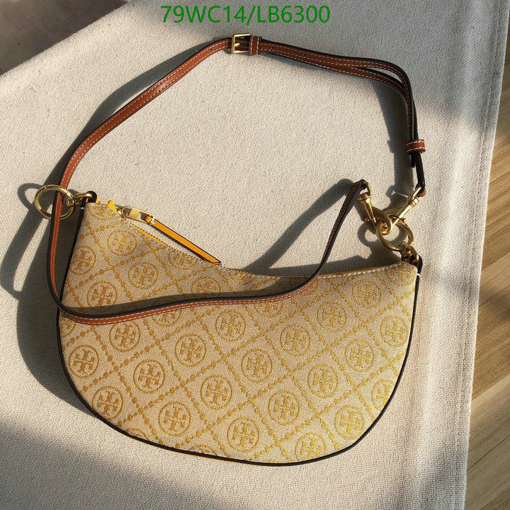 Tory Burch Bag-(4A)-Diagonal-,Code: LB6300,$: 79USD