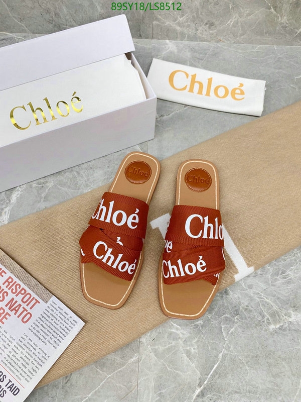 Women Shoes-Chloe, Code: LS8512,$: 89USD