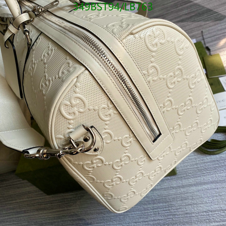 Gucci Bag-(Mirror)-Handbag-,Code: LB763,$: 349USD