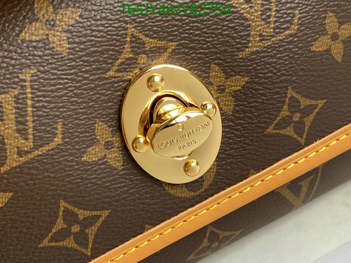 LV Bags-(Mirror)-Handbag-,Code: YB2754,$: 165USD