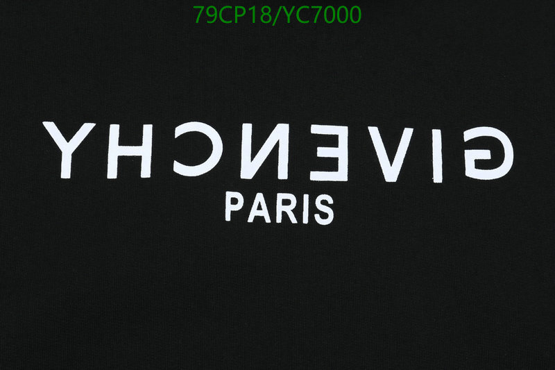 Clothing-Givenchy, Code: YC7000,$: 79USD