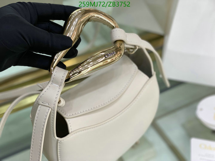 Chloe Bag-(Mirror)-Diagonal-,Code: ZB3752,$: 259USD