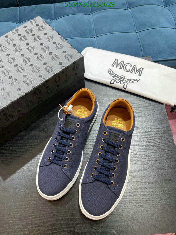 Men shoes-MCM, Code: ZS8629,$: 155USD