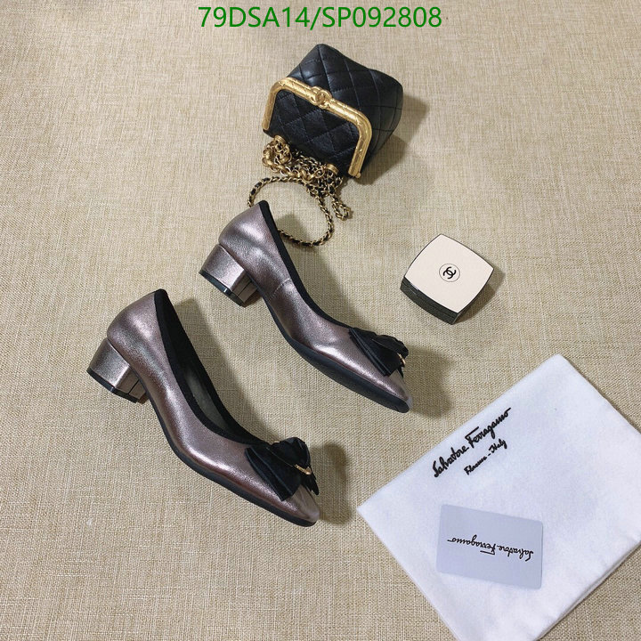 Women Shoes-Ferragamo, Code: SP092808,$: 79USD