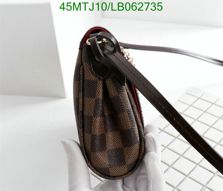 LV Bags-(4A)-Pochette MTis Bag-Twist-,Code: LB062735,$: 45USD