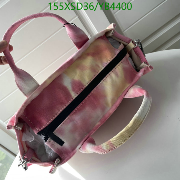 Marc Jacobs Bags -(Mirror)-Handbag-,Code: YB4400,