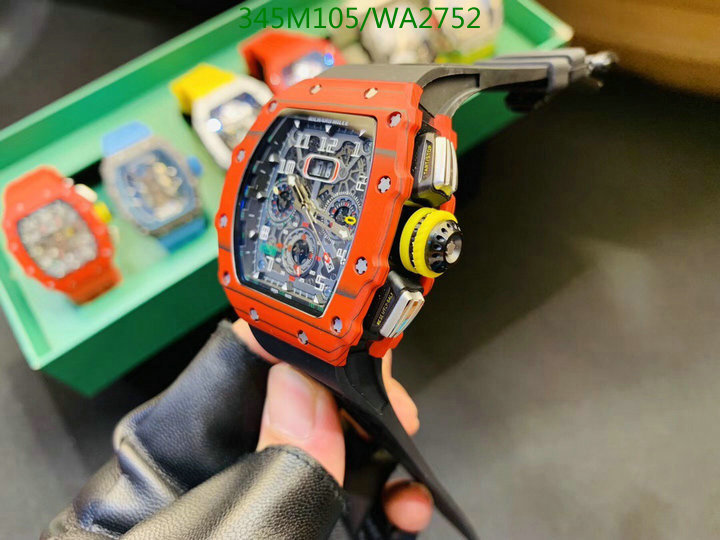 Watch-Mirror Quality-Richard Mille, Code: WA2752,$: 345USD