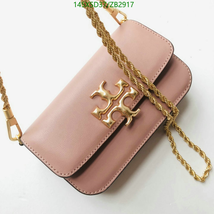 Tory Burch Bag-(Mirror)-Diagonal-,Code: ZB2917,$: 145USD