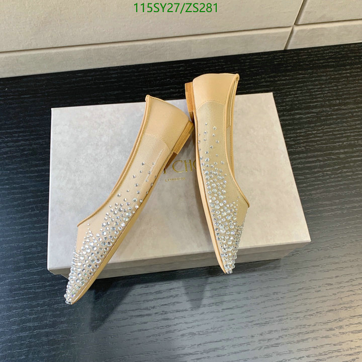 Women Shoes-Jimmy Choo, Code: ZS281,$: 115USD