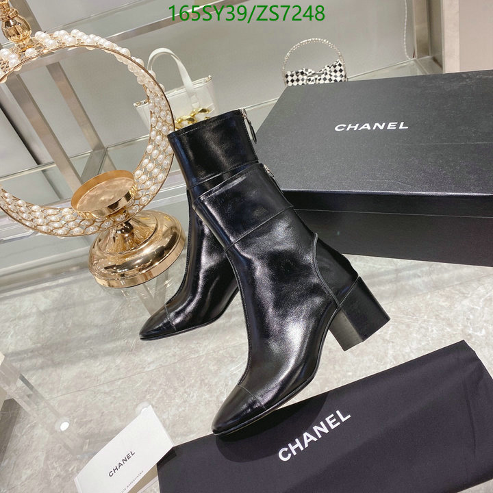 Women Shoes-Chanel,Code: ZS7248,$: 165USD