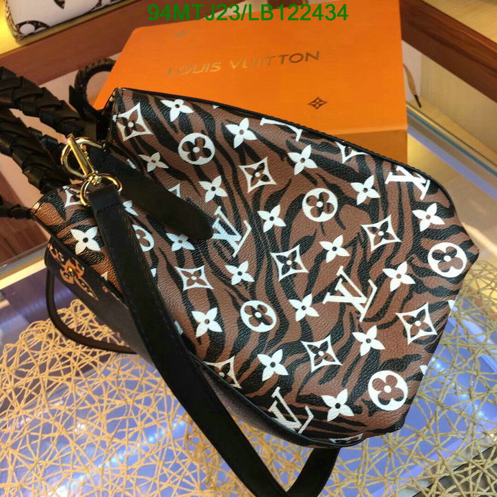 LV Bags-(4A)-Handbag Collection-,Code: LB122434,$: 94USD