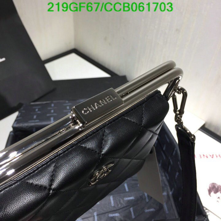 Chanel Bags -(Mirror)-Diagonal-,Code: CCB061703,$: 219USD