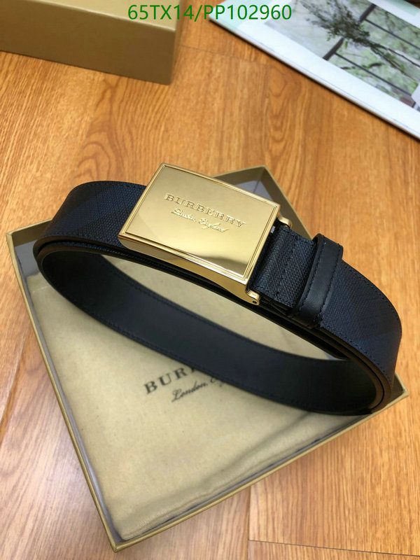 Belts-Burberry, Code: PP102960,$: 65USD