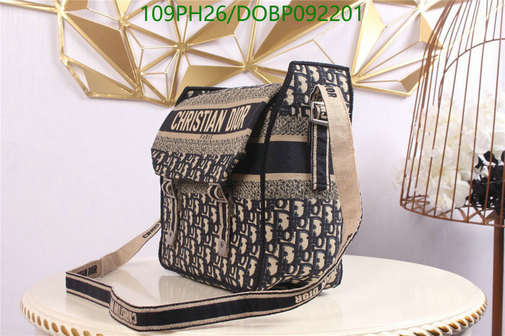 Dior Bags-(4A)-Other Style-,Code: DOBP092201,$: 109USD