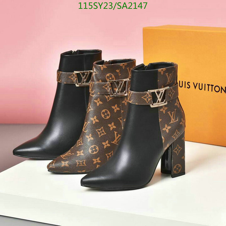 Women Shoes-LV, Code:SA2147,$: 115USD