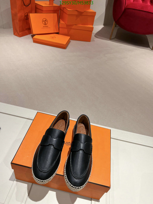 Women Shoes-Hermes, Code: HS3833,$: 129USD